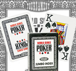 Modiano WSOP infrared marking cards in poker